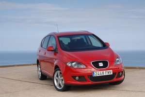 Seat Altea XL 1.4 TSI