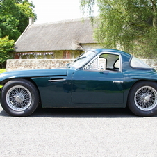 TVR Grantura