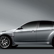 Subaru Introduces Two New Top-Spec Impreza STIs with 20 Extra Horsepower Subaru Introduces Two New Top-Spec Impreza STIs with 20 Extra Horsepower