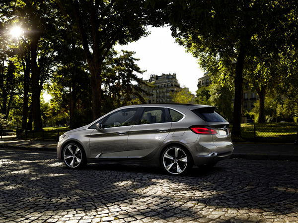 The car uses a 1.5-liter turbocharged three cylinder The car uses a 1.5-liter turbocharged three cylinder
