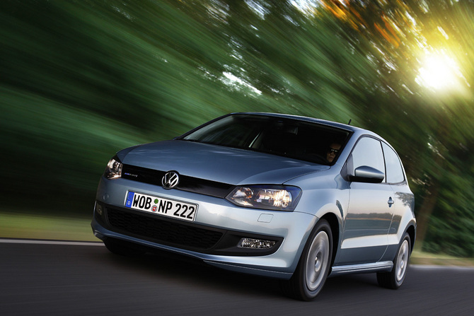 Volkswagen Polo Van 1.4I TDI 70cv Trendline Volkswagen Polo Van 1.4I TDI 70cv Trendline