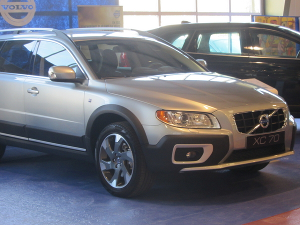 Volvo XC60 D3 DRIVe Start/Stop AWD Ocean Race Volvo XC60 D3 DRIVe Start/Stop AWD Ocean Race