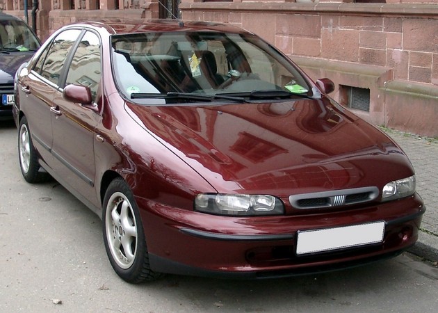 FIAT MAREA SX16 CONECTTING An ncio Classificado em Sedans e 