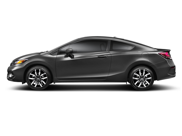 All models, except the Si, get a new CVT transmission All models, except the Si, get a new CVT transmission