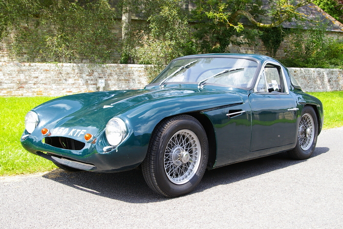 TVR Grantura TVR Grantura