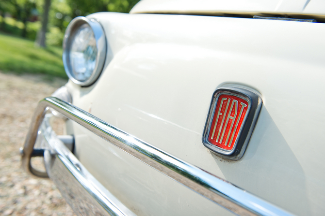 Fiat 500L Fiat 500L
