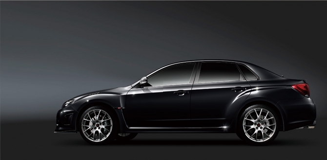 Subaru Introduces Two New Top-Spec Impreza STIs with 20 Extra Horsepower Subaru Introduces Two New Top-Spec Impreza STIs with 20 Extra Horsepower