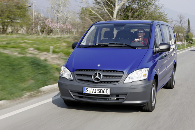 Mercedes-Benz Vito Mercedes-Benz Vito