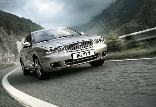 The X-Type was Jaguar's first failed attempt to take on the 3 Series The X-Type was Jaguar's first failed attempt to take on the 3 Series