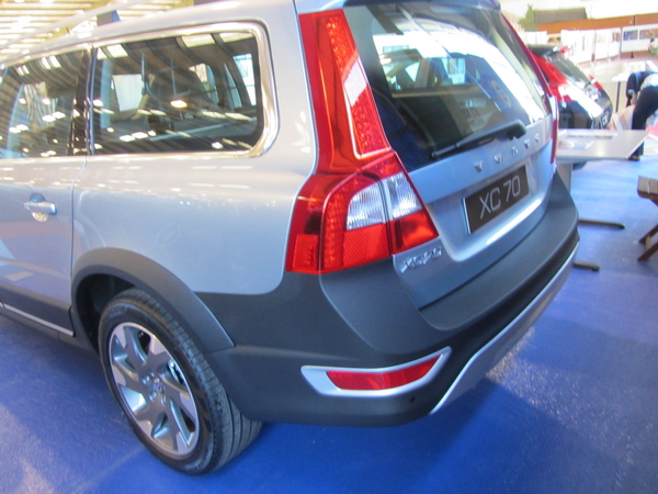 Volvo XC60 D3 DRIVe Start/Stop AWD Ocean Race Volvo XC60 D3 DRIVe Start/Stop AWD Ocean Race