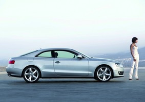 Audi A5 3.2 quattro Tiptronic