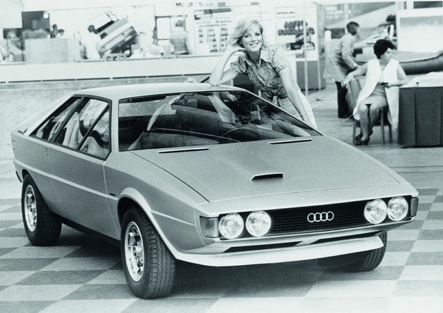 Audi Asso di Picche Audi Asso di Picche