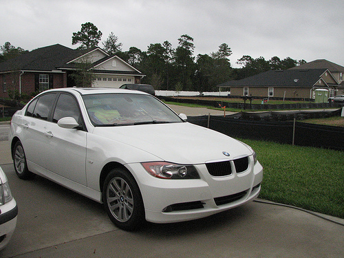 BMW 328i Automatic (US) BMW 328i Automatic (US)