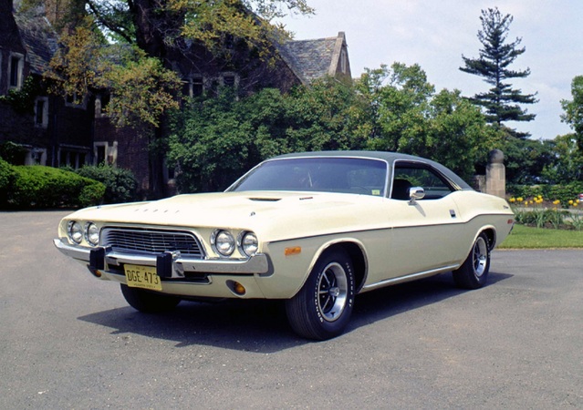 Dodge Challenger Dodge Challenger