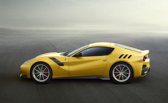 Ferrari F12tdf Ferrari F12tdf