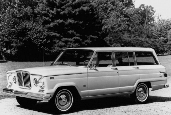 Jeep Wagoneer Jeep Wagoneer
