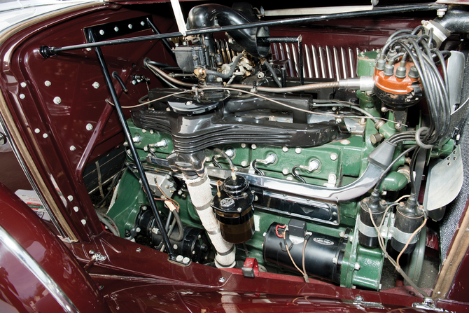Auburn Twelve Speedster Auburn Twelve Speedster