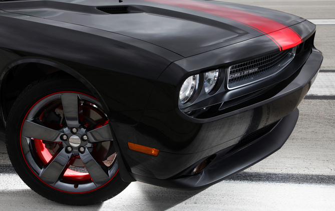 Dodge Challenger Rallye Redline Dodge Challenger Rallye Redline