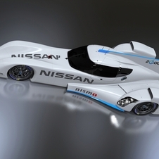 Michael Krumm and Lucas Ordonez are its test drivers