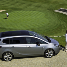 Opel Zafira Opel Zafira