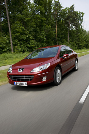 Peugeot 407 Saloon 1.6 HDi SR Peugeot 407 Saloon 1.6 HDi SR