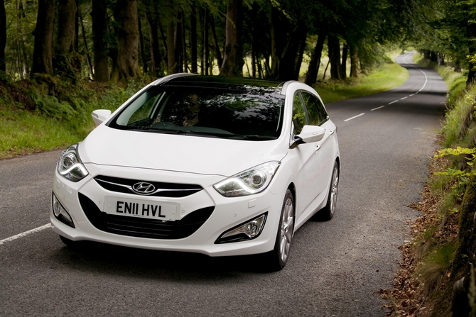 Hyundai i40 Hyundai i40