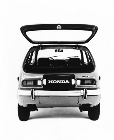 Honda Z SS Honda Z SS