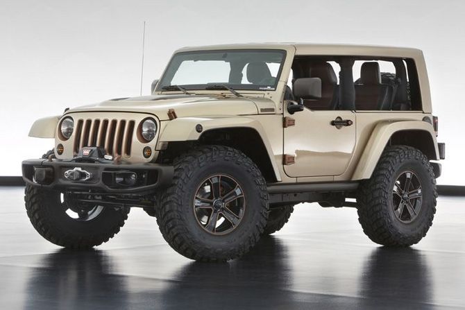 Jeep Wrangler Flattop Jeep Wrangler Flattop