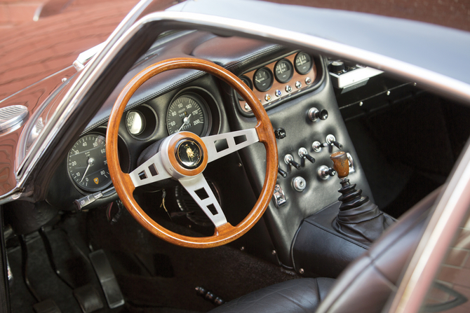 Lamborghini 400 GT 2+2 Lamborghini 400 GT 2+2