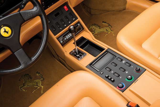 Ferrari Mondial T Cabriolet Ferrari Mondial T Cabriolet