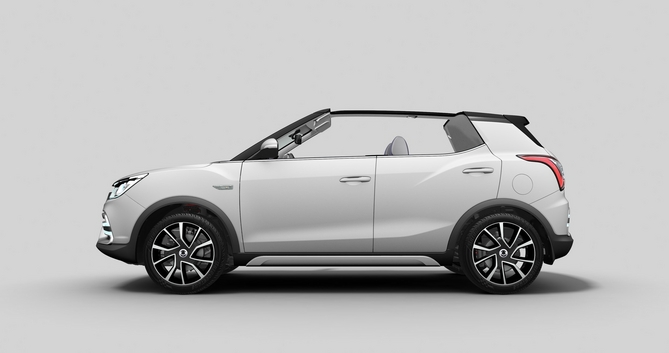 Ssangyong XIV-Air Ssangyong XIV-Air