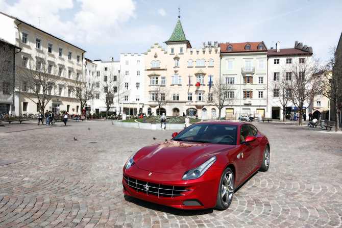 Ferrari FF Ferrari FF