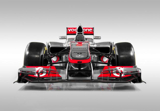 McLaren MP4-27 McLaren MP4-27