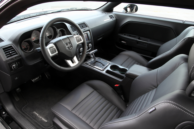 Dodge Challenger Rallye Redline Dodge Challenger Rallye Redline