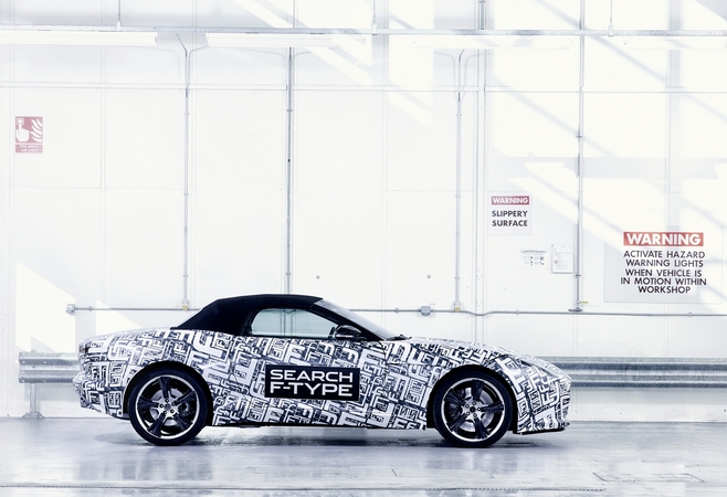 Jaguar F-Type Jaguar F-Type
