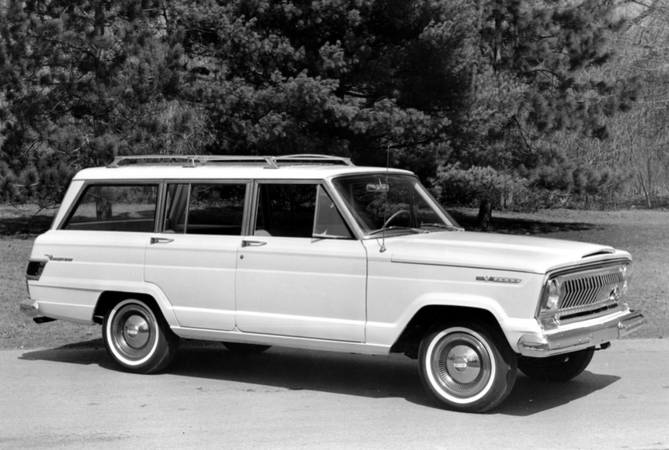 Jeep Wagoneer Jeep Wagoneer