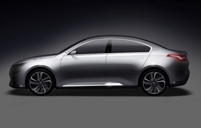 Kia Partners with Chinese Automaker Dongfeng for New Brand Kia Partners with Chinese Automaker Dongfeng for New Brand