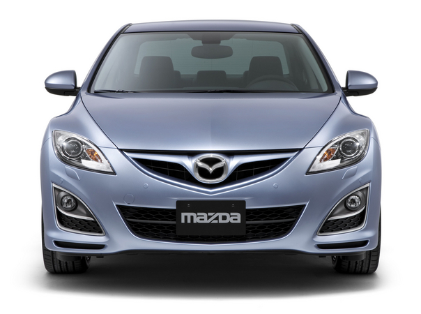Mazda 6 Gen.2 Mazda 6 Gen.2