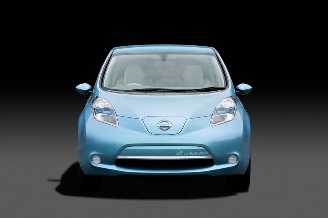 Nissan LEAF Nissan LEAF
