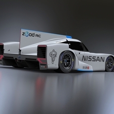 Nissan says the tech will be used in a future LMP1 car