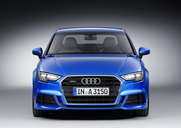 Audi A3 Limousine 1.6 TDI Sport S tronic Audi A3 Limousine 1.6 TDI Sport S tronic
