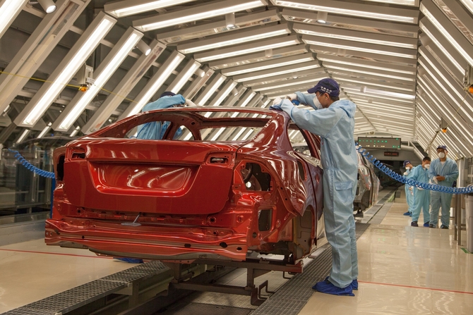 O S60L só vai ser vendido na China O S60L só vai ser vendido na China