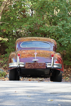 Jaguar XK 140 SE Jaguar XK 140 SE