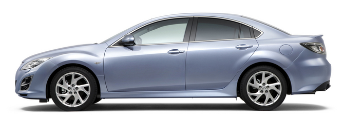 Mazda 6 Gen.2 Mazda 6 Gen.2