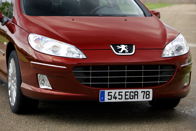 Peugeot 407 Saloon 1.6 HDi S Peugeot 407 Saloon 1.6 HDi S