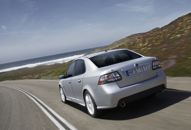 Saab 9-3 Gen.2 Saab 9-3 Gen.2