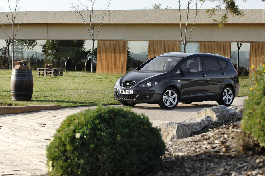 Seat Altea XL 1.4 TSI 125cv Sport (09)