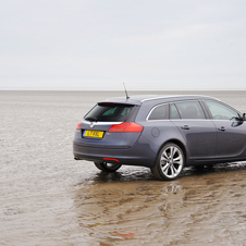 Vauxhall Insignia Gen.1 Vauxhall Insignia Gen.1