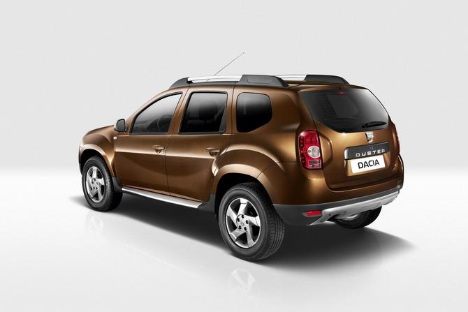 Dacia Duster 1.6 16V 105 4x2 Dacia Duster 1.6 16V 105 4x2