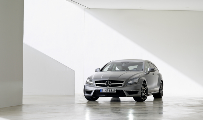 Mercedes-Benz CLS Shooting Brake 63 AMG Edition 1 Mercedes-Benz CLS Shooting Brake 63 AMG Edition 1